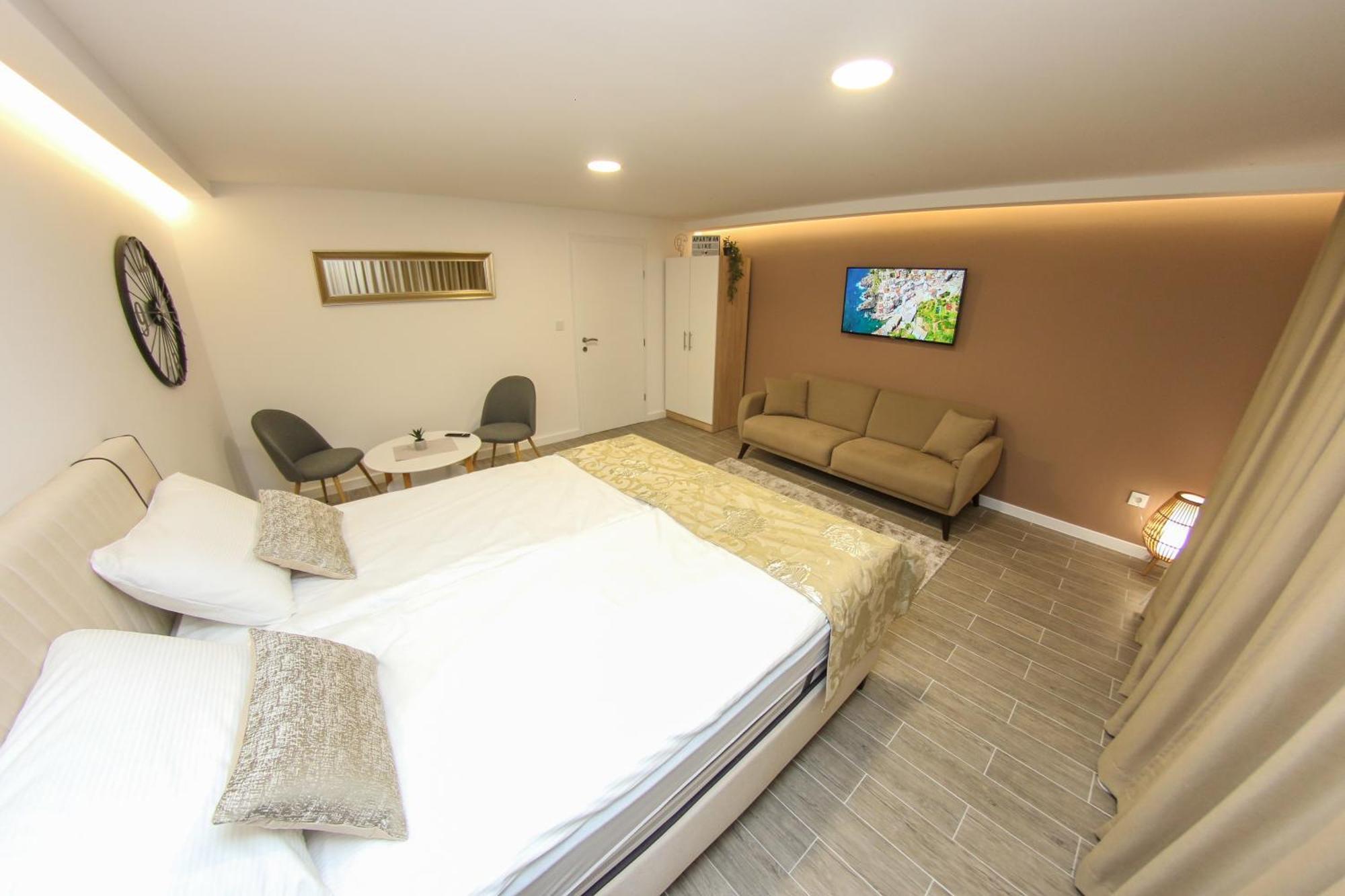 Guest House Like SJJ Extérieur photo