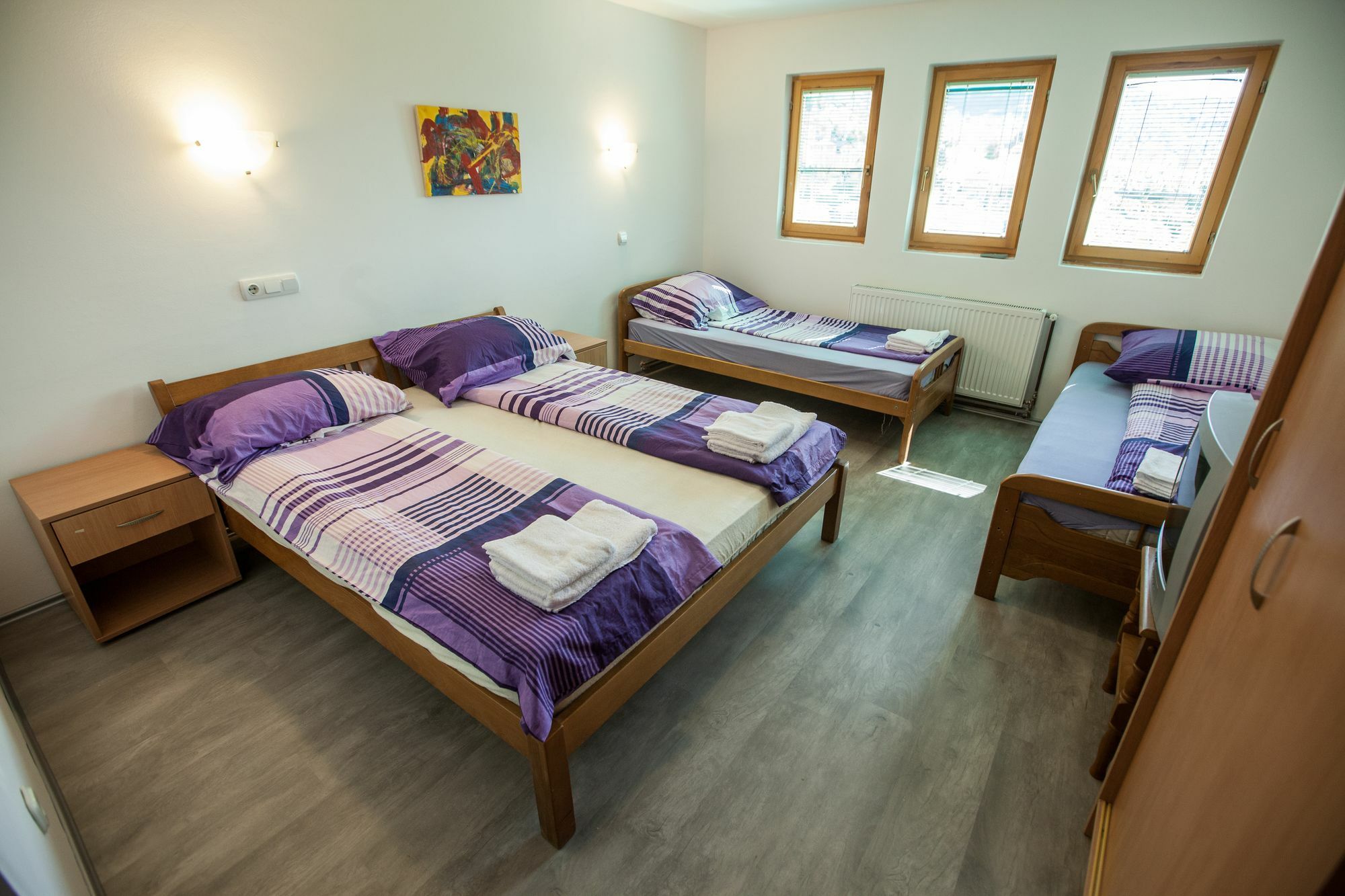 Guest House Like SJJ Extérieur photo